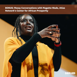 Messy Conversations: Magatte Wade on Africa, Climate, and Free Speech
