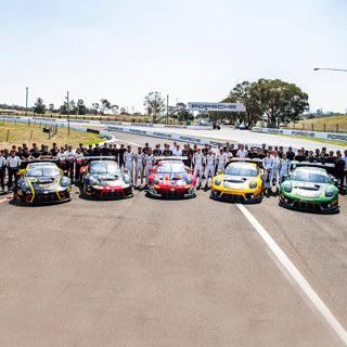 MP 742: Bathurst 12 Hour Preview with Porsche