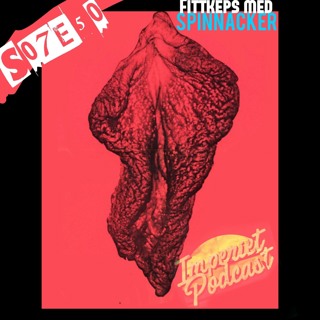 S07E50. Fittkeps med spinnacker