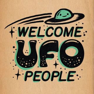 Creative Weirdos - Welcome UFO People: A Discussion with Todd Purse & Rob Kristoffersen