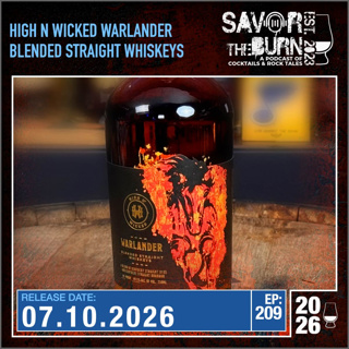EP 209 - Finally connected with our friend Brandon and got into Warlander from High N Wicked!