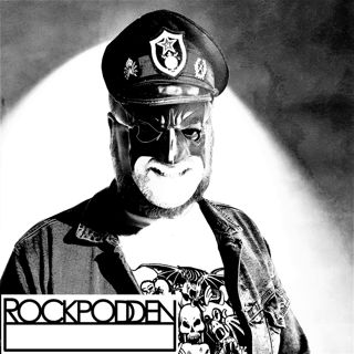 ROCKPODDEN #274 Kungen (Märvel)
