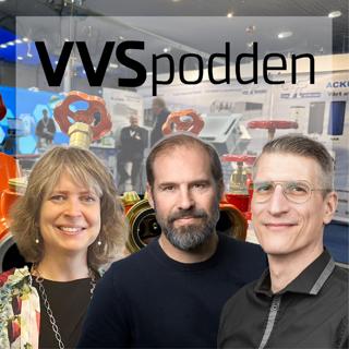 35. Höjdpunkterna från VVS-mässan 2025