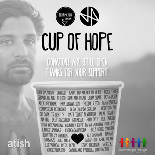 Cup Of Hope 2017 | Schirmchendrink, DHA & Atish for Volunteers for Humanity