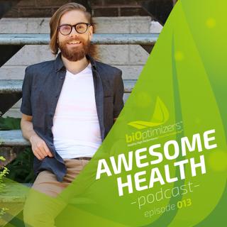 013: How to Protect Yourself From EMFs with Nick Pineault