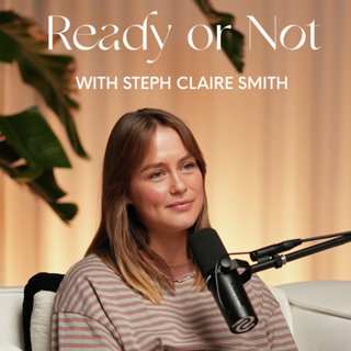 Steph Claire Smith on mum guilt, prolapse and parenting with ADHD