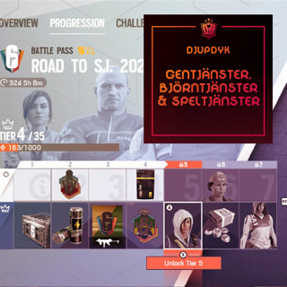 131. Djupdyk: Gentjänster, björntjänster och speltjänster