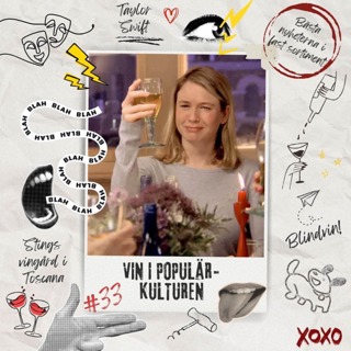33: Vin i populärkulturen