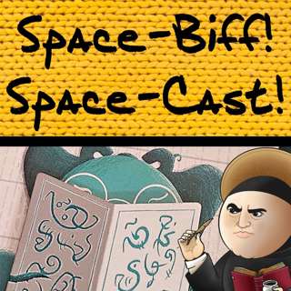 Space-Cast! #59. Mostly Awake