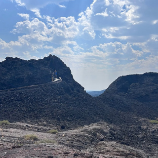 Craters of the Moon National Monument & Preserve