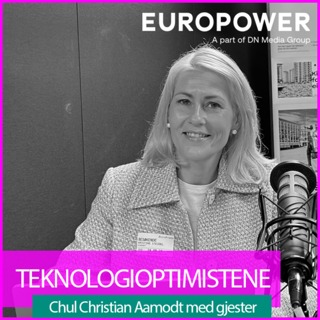 TEKNOLOGIOPTIMISTENE - Hva skal til for at mann 40+ endrer vaner og tar bruk av KI?