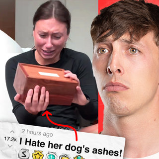 I FORBID my girlfriend to spread her dog’s ashes…on our vacation! | Reddit Stories | EP2075