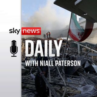 Israel v Iran - Is escalation inevitable?