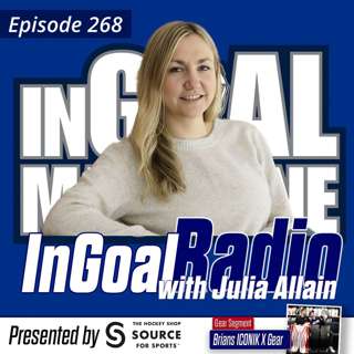 Episode 268 with Julia Allain