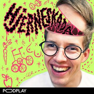 Smakebit: Hjerneskada - Kjeft fra podkastsjefen