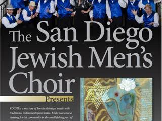 San Diego Jewish Men's Choir: KOCHI - New Music!