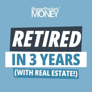 289: How to Retire in 3 Years (After MANY Mistakes) with Real Estate w/Hugh Carnahan