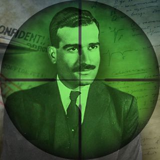 Israelsk spion infiltrerte syrisk erkefiende (teaser)