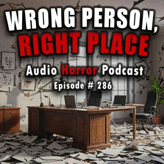 S4 Ep286: 286: Wrong Person, Right Place - Chilling Tales for Dark Nights
