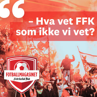 Leo Owusu er på vei: – Hva vet FFK som ikke vi vet?