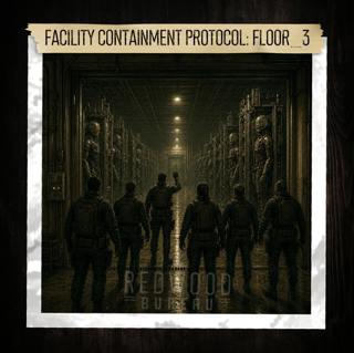 Facility Containment Protocol: FLOOR_3