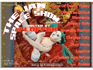 The Jam Space Show #5