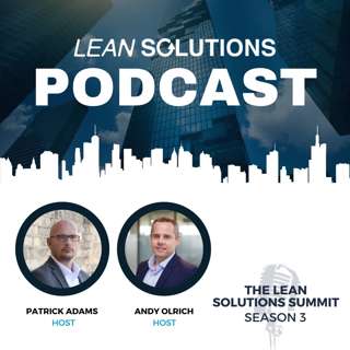 Unleashing the Power of Continuous Learning: The Lean Solutions Summit