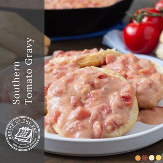 Southern Tomato Gravy