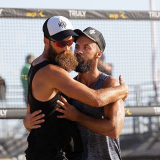 Riley and Madison McKibbin: Filling the storytelling void in beach volleyball