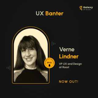 Designing for Tomorrow: Accessibility in a World of Voice & Gestural Interfaces - Verne Lindner, S4 Ep. 3