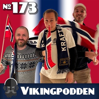 #173 - Fansen løfter Viking til seier
