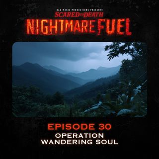 Nightmare Fuel 30: Operation Wandering Soul
