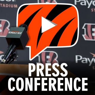Postgame Press Conference: Joe Burrow, Zac Taylor React to Bengals' 30-27 Loss to Steelers