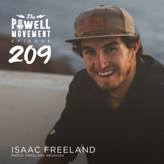 TPM Episode 209: Isaac Freeland, 2020 Freeride World Tour Champion