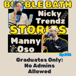 Graduates Only: No Admins Allowed
