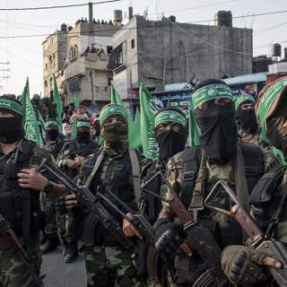 A History of Hamas