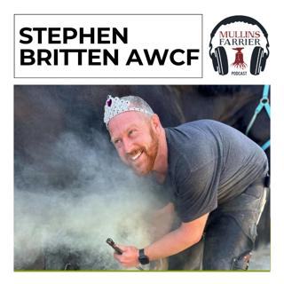 Stephen Britten AWCF