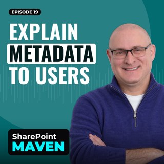 How to explain metadata to your employees