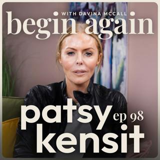 Patsy Kensit on Being a Child Star, 90’s Icon & Living With Grief