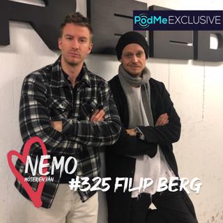 325. Filip Berg - TEASER!