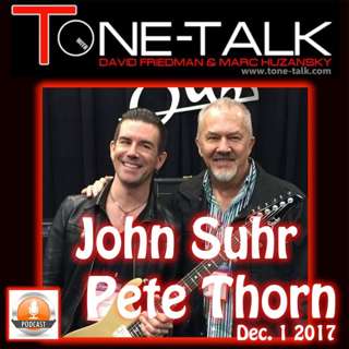 Ep. 16 - John Suhr and Pete Thorn Part 2. With Dave Friedman and Marc