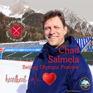 Chad Salmela: Beijing Olympic Preview
