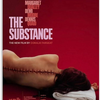 The Substance (2024) arvostelu