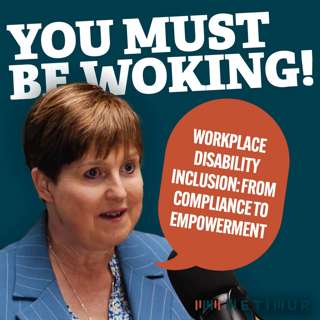 Workplace Disability Inclusion: From Compliance to Empowerment | In The Spotlight with Kate Nash OBE