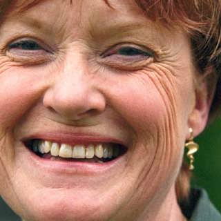 Annika Åhnberg 2000