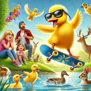 DUCK WEEK (2024)
