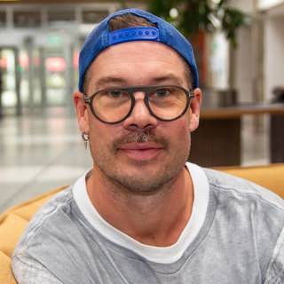 Kalle Möller: Jag är inte så rädd som jag tror