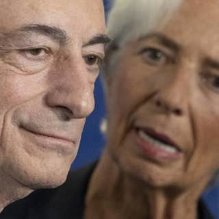 Stora skor att fylla för Christine Lagarde