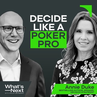Every Decision Is a Bet: How Smart Leaders Think