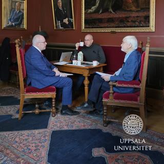 Världens konflikter och universitets roll för fred